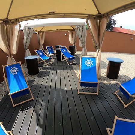 Dolphin House Bed and Breakfast Łeba Εξωτερικό φωτογραφία