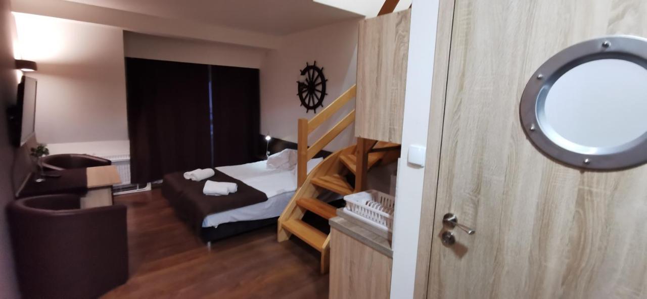 Dolphin House Bed and Breakfast Łeba Εξωτερικό φωτογραφία