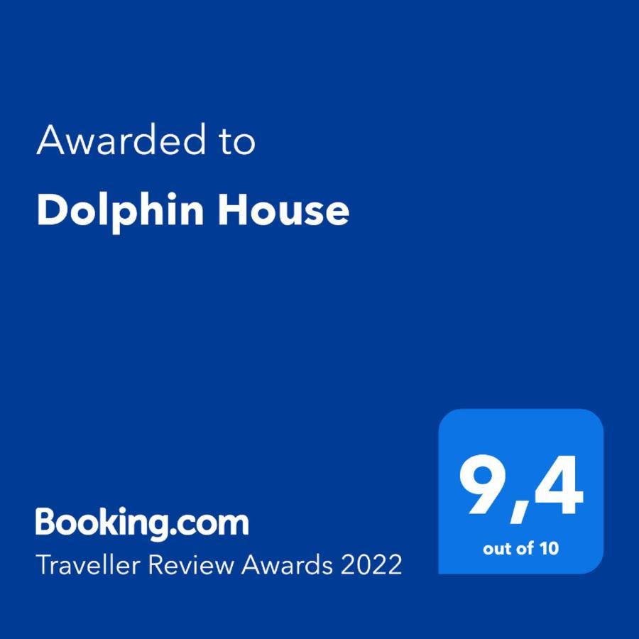 Dolphin House Bed and Breakfast Łeba Εξωτερικό φωτογραφία