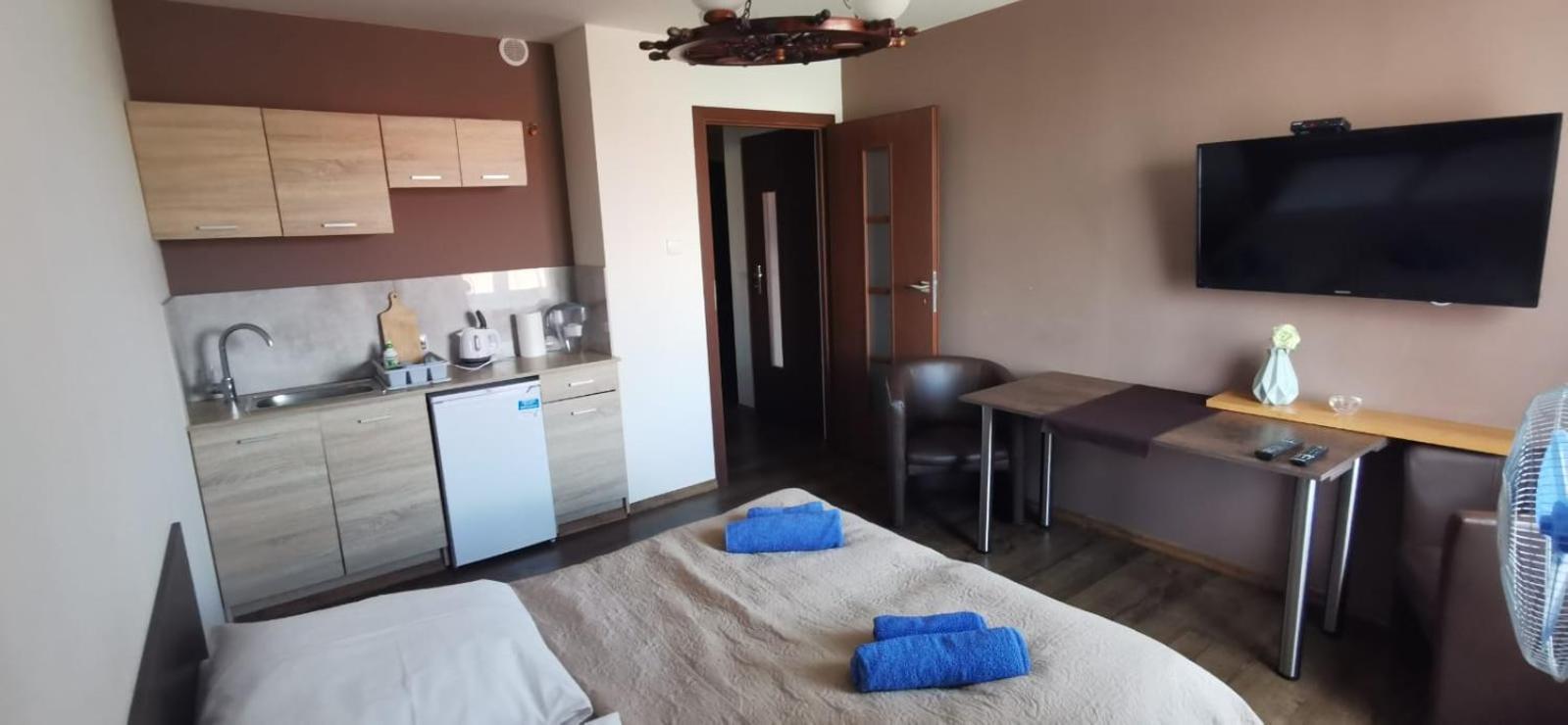 Dolphin House Bed and Breakfast Łeba Εξωτερικό φωτογραφία