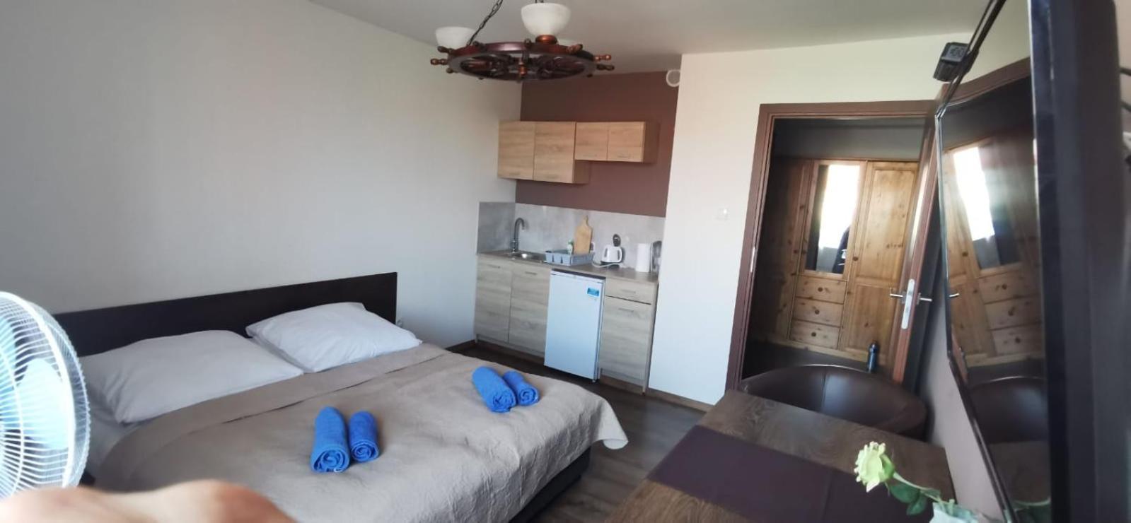 Dolphin House Bed and Breakfast Łeba Εξωτερικό φωτογραφία