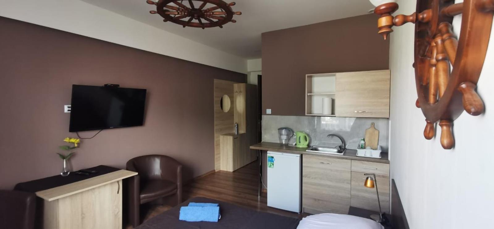 Dolphin House Bed and Breakfast Łeba Εξωτερικό φωτογραφία