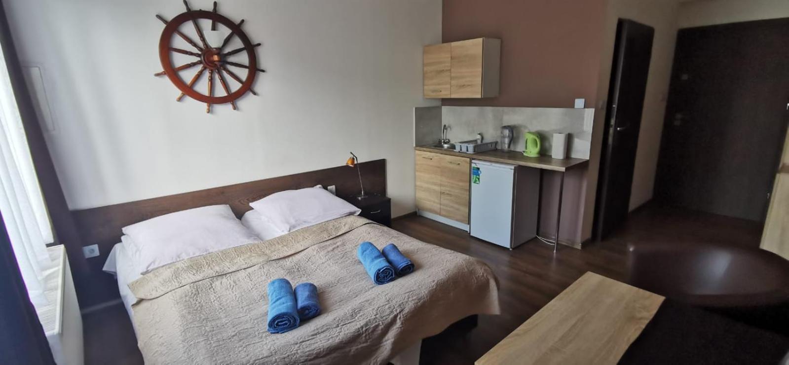 Dolphin House Bed and Breakfast Łeba Εξωτερικό φωτογραφία