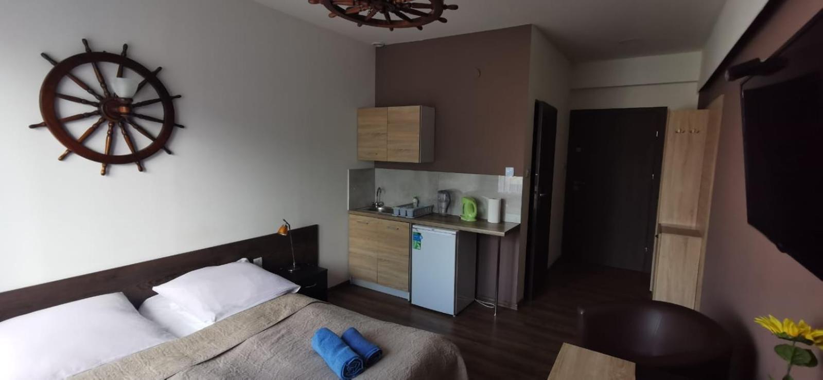 Dolphin House Bed and Breakfast Łeba Εξωτερικό φωτογραφία
