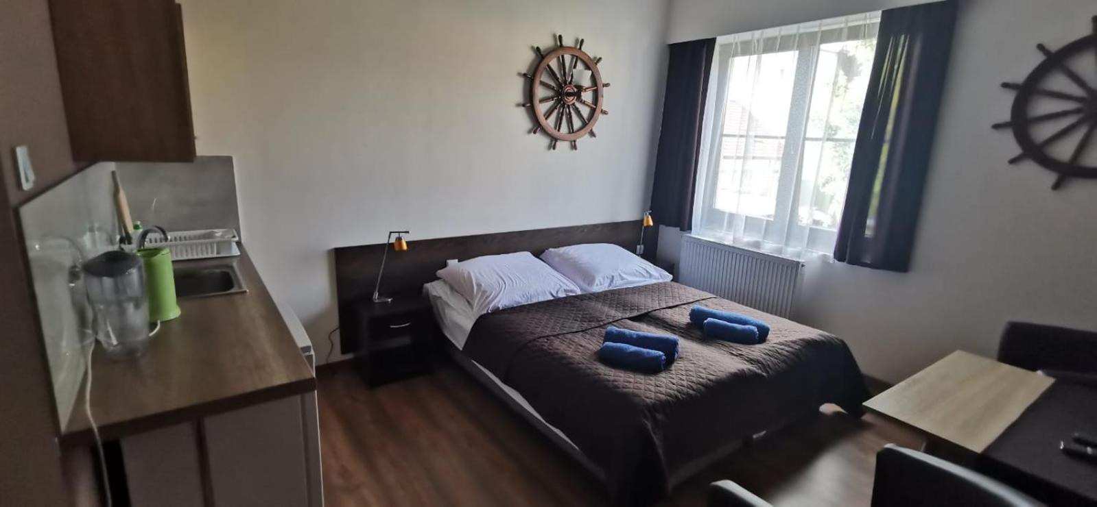 Dolphin House Bed and Breakfast Łeba Εξωτερικό φωτογραφία