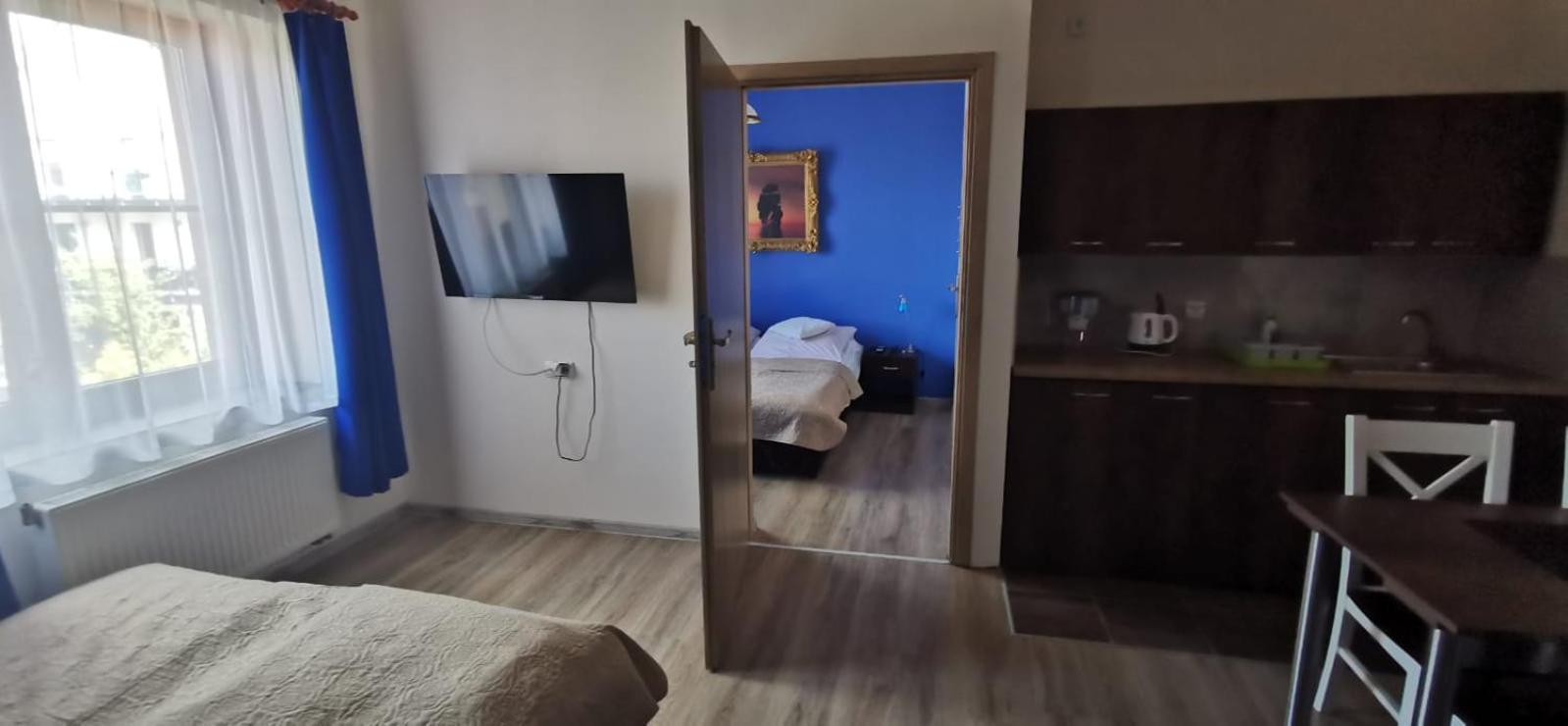 Dolphin House Bed and Breakfast Łeba Εξωτερικό φωτογραφία