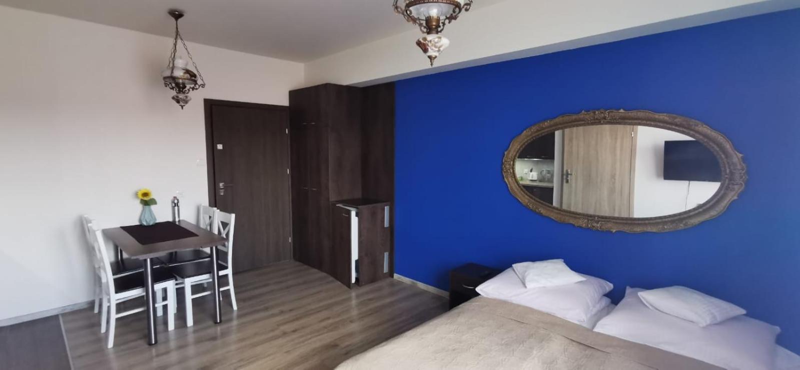 Dolphin House Bed and Breakfast Łeba Εξωτερικό φωτογραφία