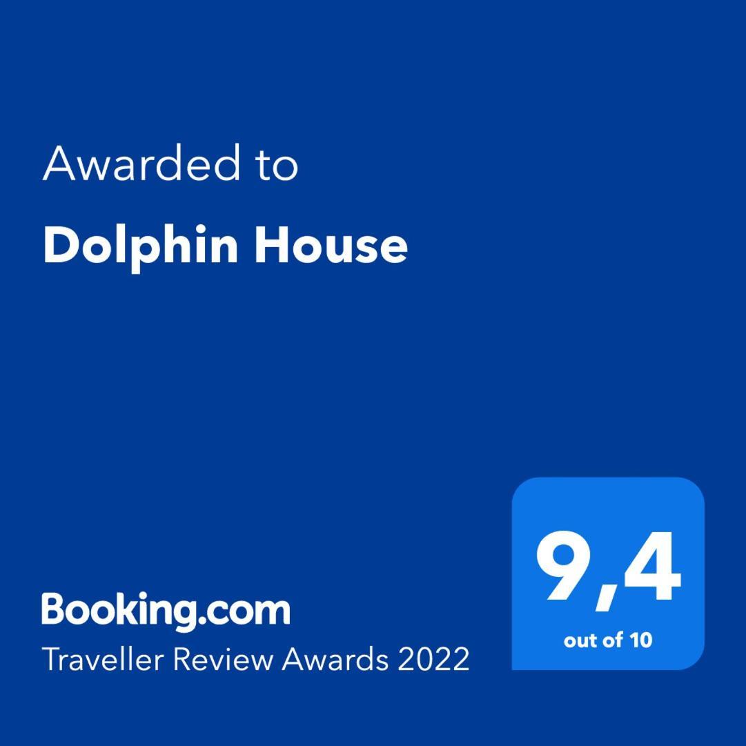 Dolphin House Bed and Breakfast Łeba Εξωτερικό φωτογραφία