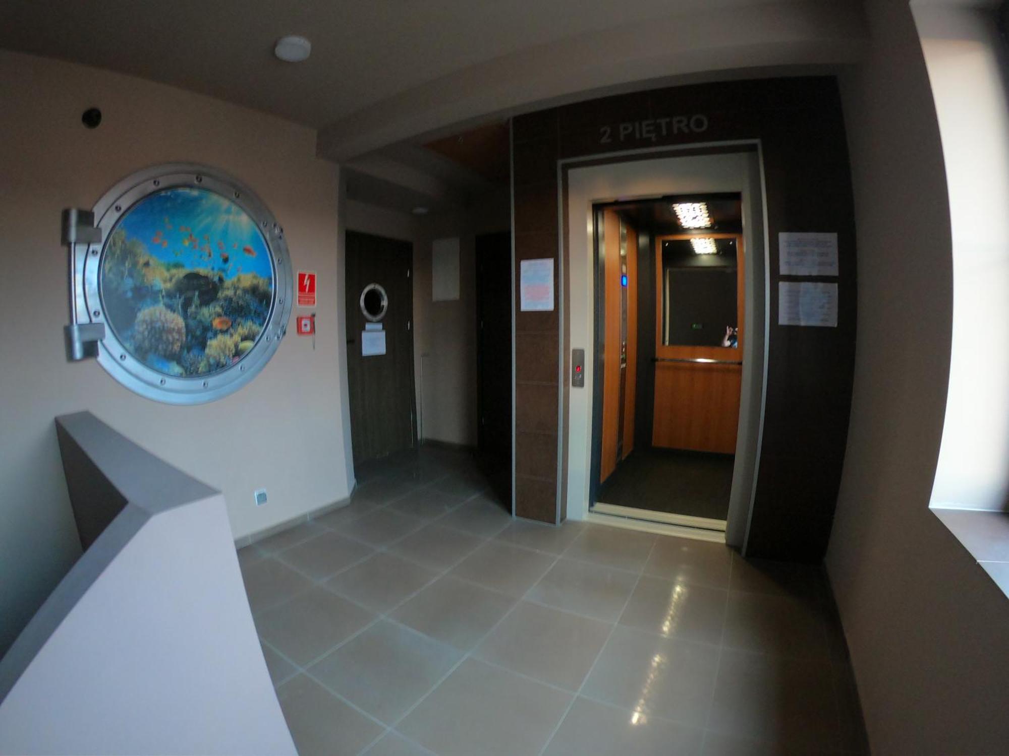 Dolphin House Bed and Breakfast Łeba Εξωτερικό φωτογραφία