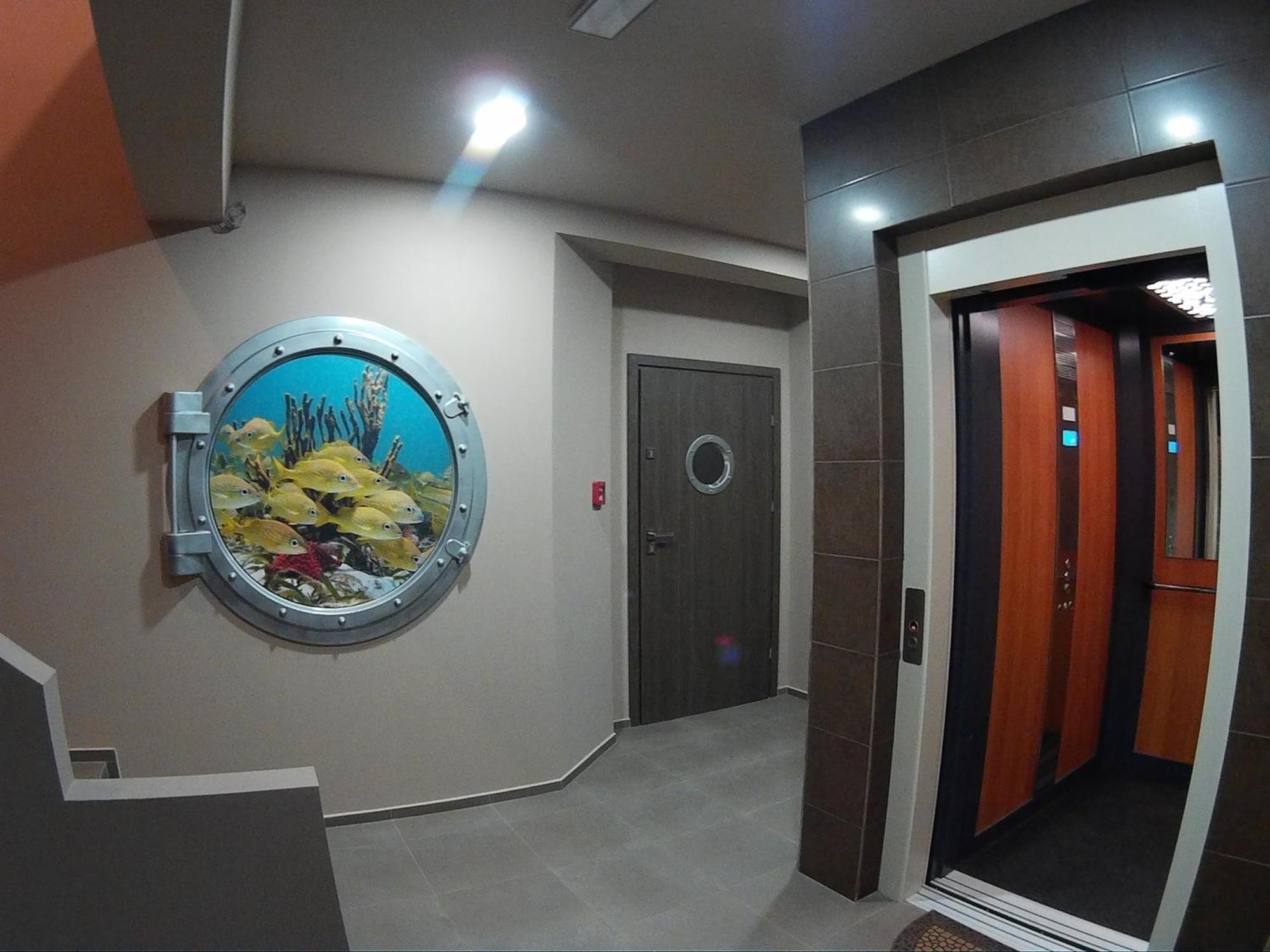 Dolphin House Bed and Breakfast Łeba Εξωτερικό φωτογραφία