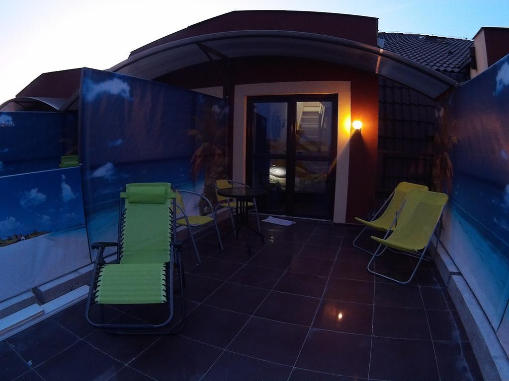Dolphin House Bed and Breakfast Łeba Εξωτερικό φωτογραφία