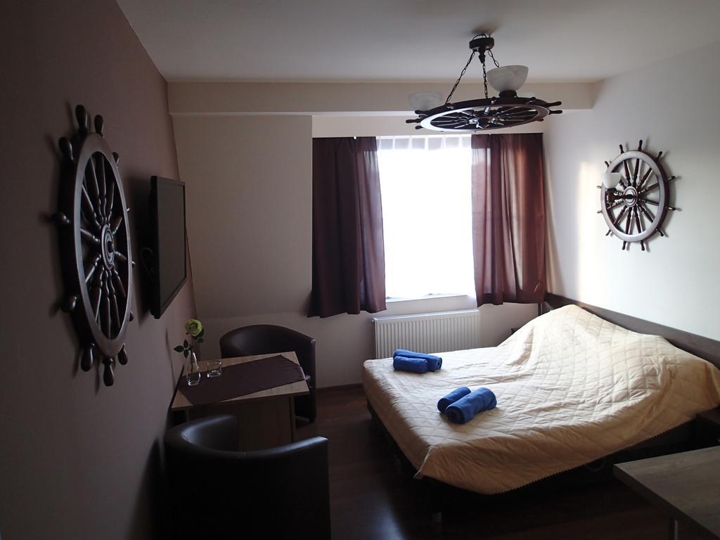 Dolphin House Bed and Breakfast Łeba Εξωτερικό φωτογραφία