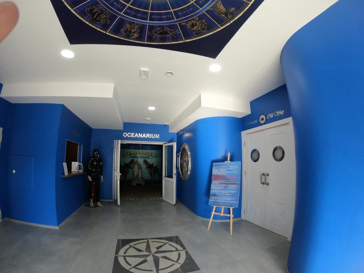 Dolphin House Bed and Breakfast Łeba Εξωτερικό φωτογραφία